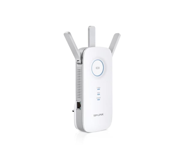 TP-Link RE450 LAN (802.11a/b/g/n/ac 1750Mb) plug repeater - 257330 - zdjęcie 7